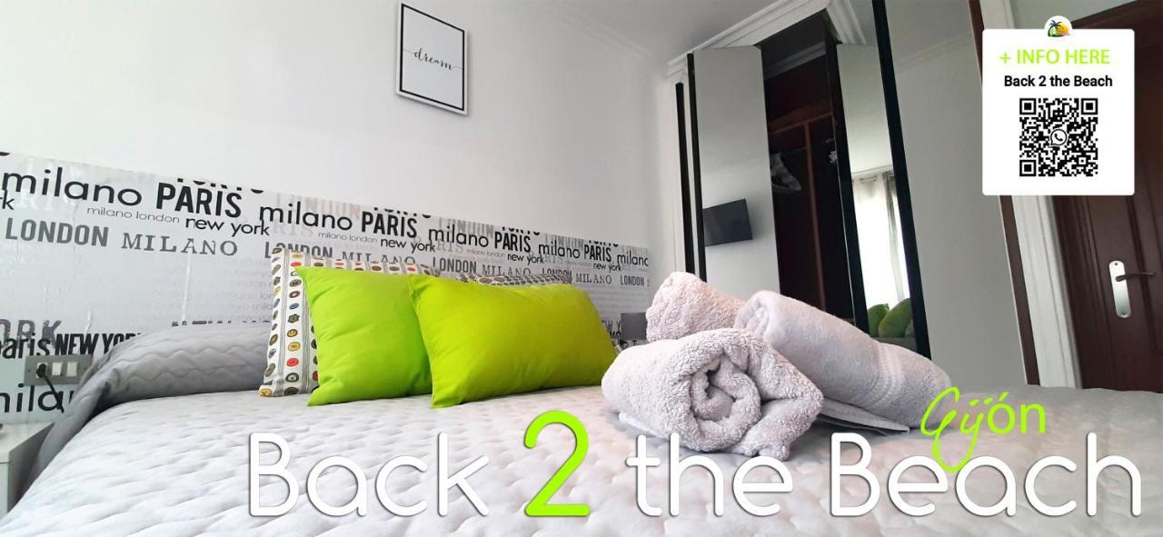 Ideal Parejas, Centrico Y Playa - Los Mejores Servicios Cerca Gijón Zewnętrze zdjęcie